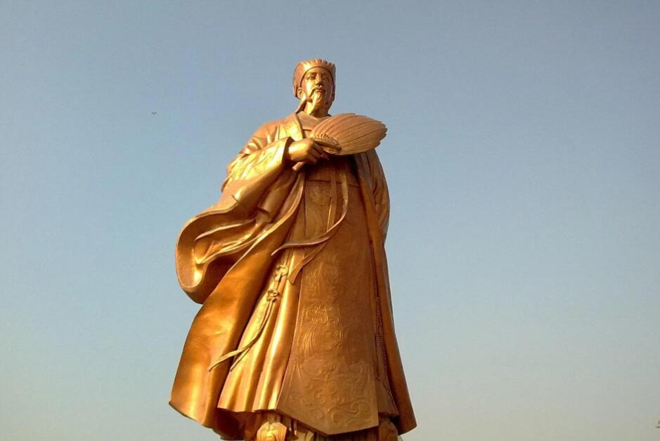 上将*世友许**参观武侯祠，评价诸葛亮不是好统帅，毛主席有类似观点