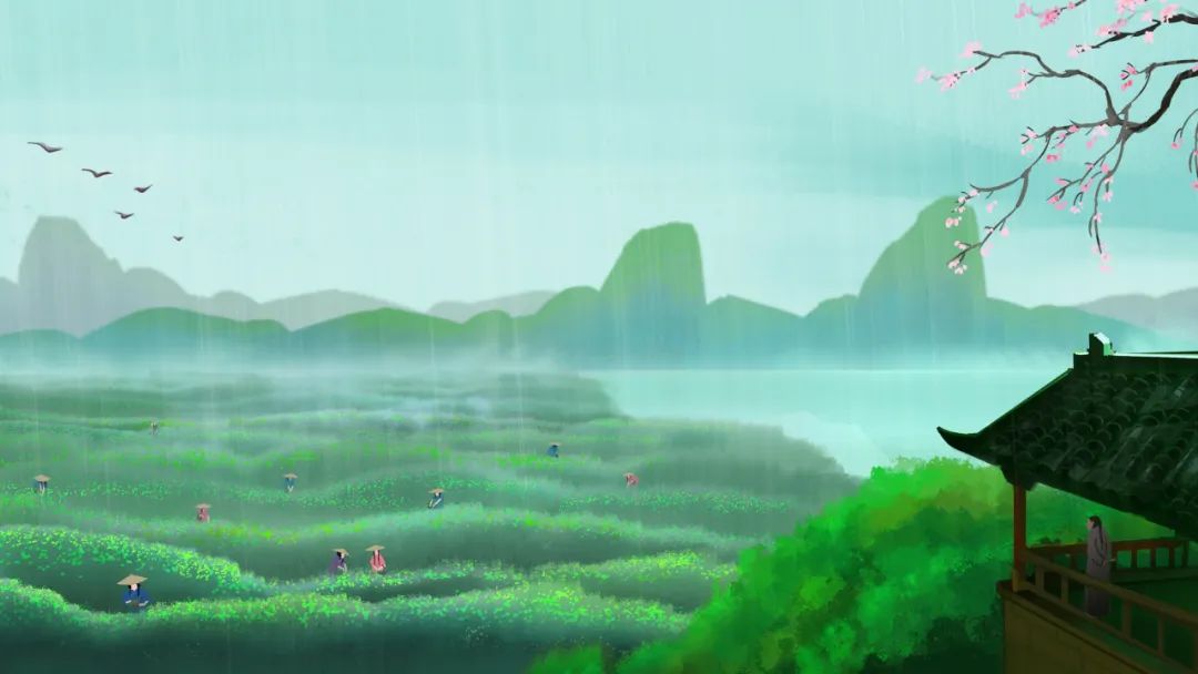 刘长卿的诗风雪夜归人,刘长卿十首经典