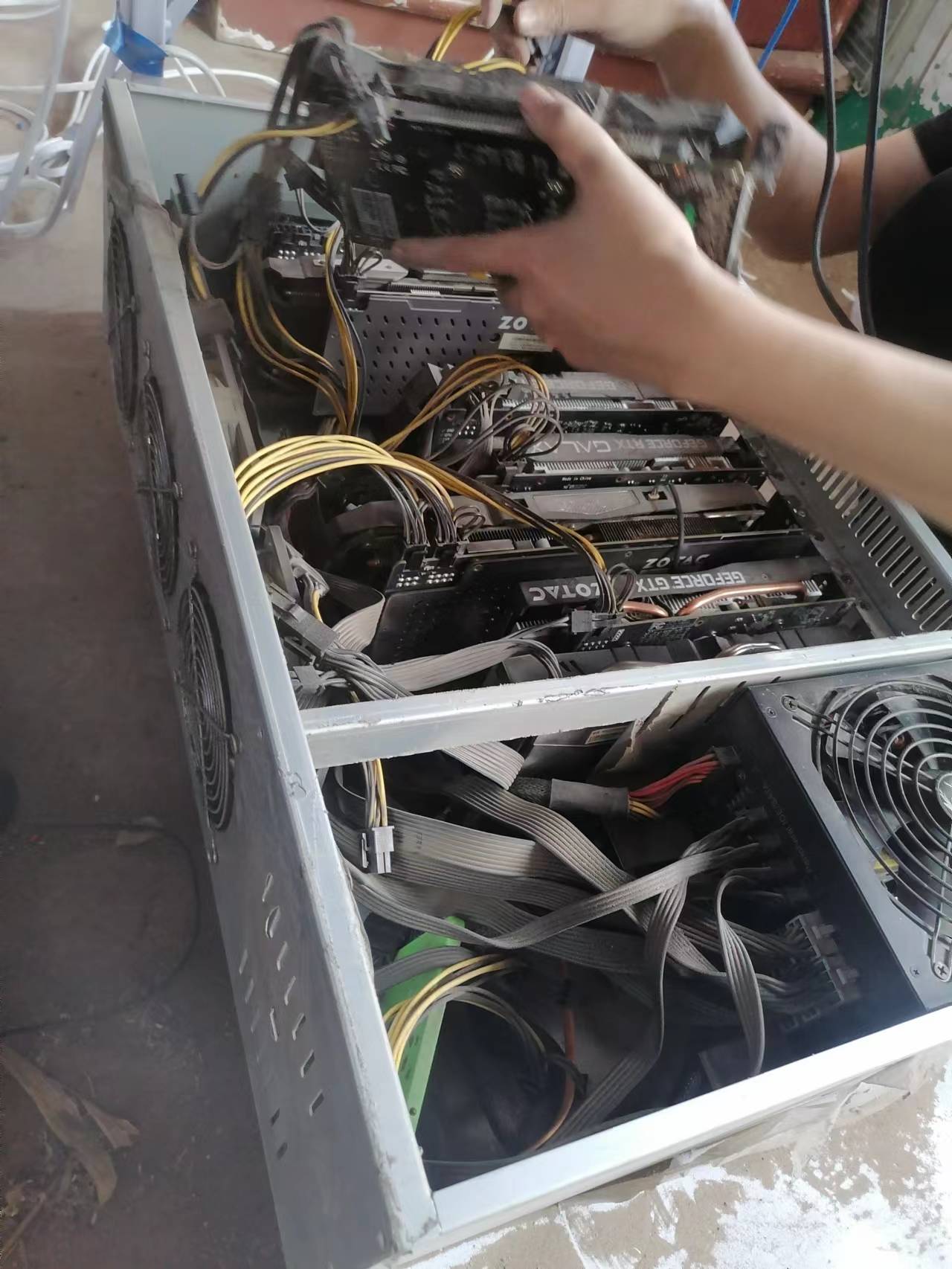 2070显卡矿卡概率大吗,哪个系列显卡容易坏