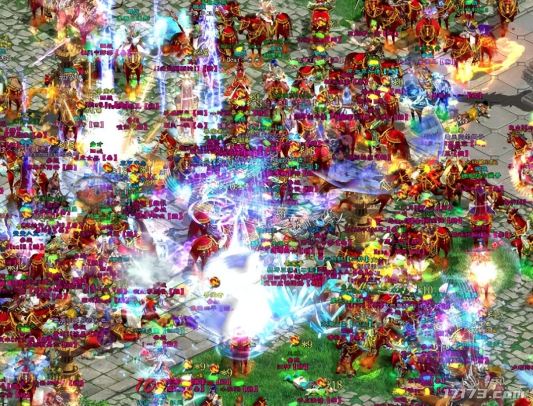 盘点那些数十年经典不衰的网游,06年最火的几款网游