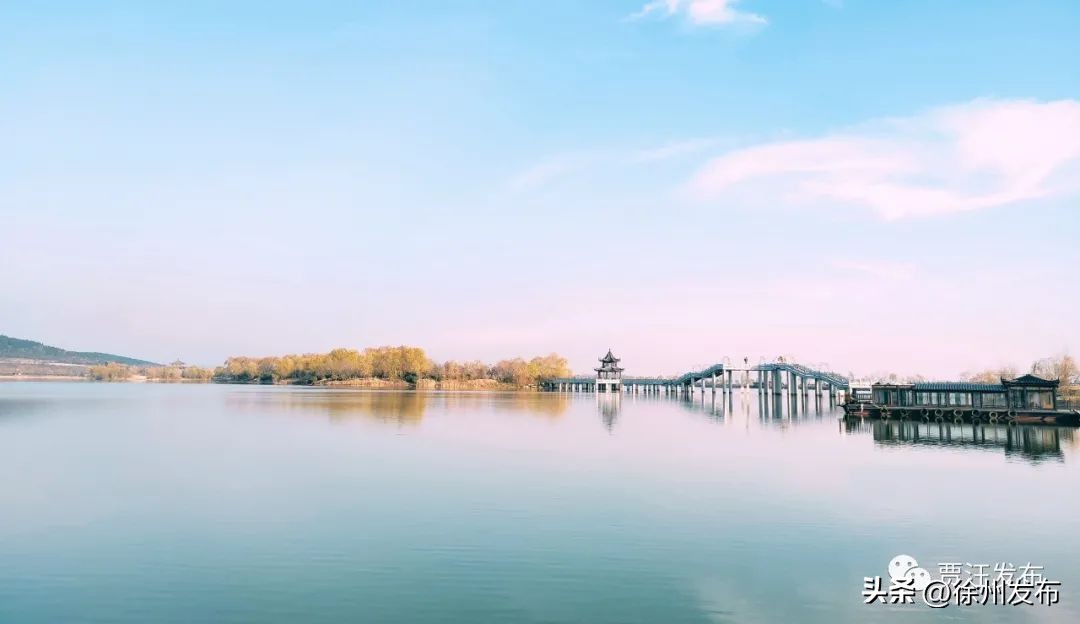 贾汪从煤城到山水之城的华丽转身,非凡十年山东烟台