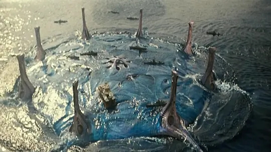 宇宙科幻恐怖电影十大巅峰之作,10部最好看的科幻惊悚电影