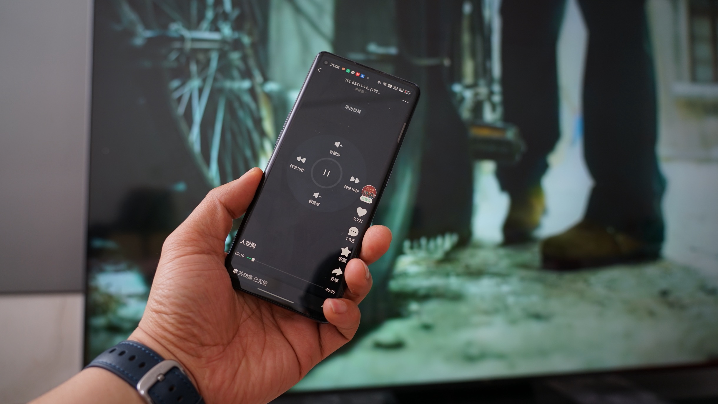 tcl旗舰电视x11g深度评测,tclx12miniled电视