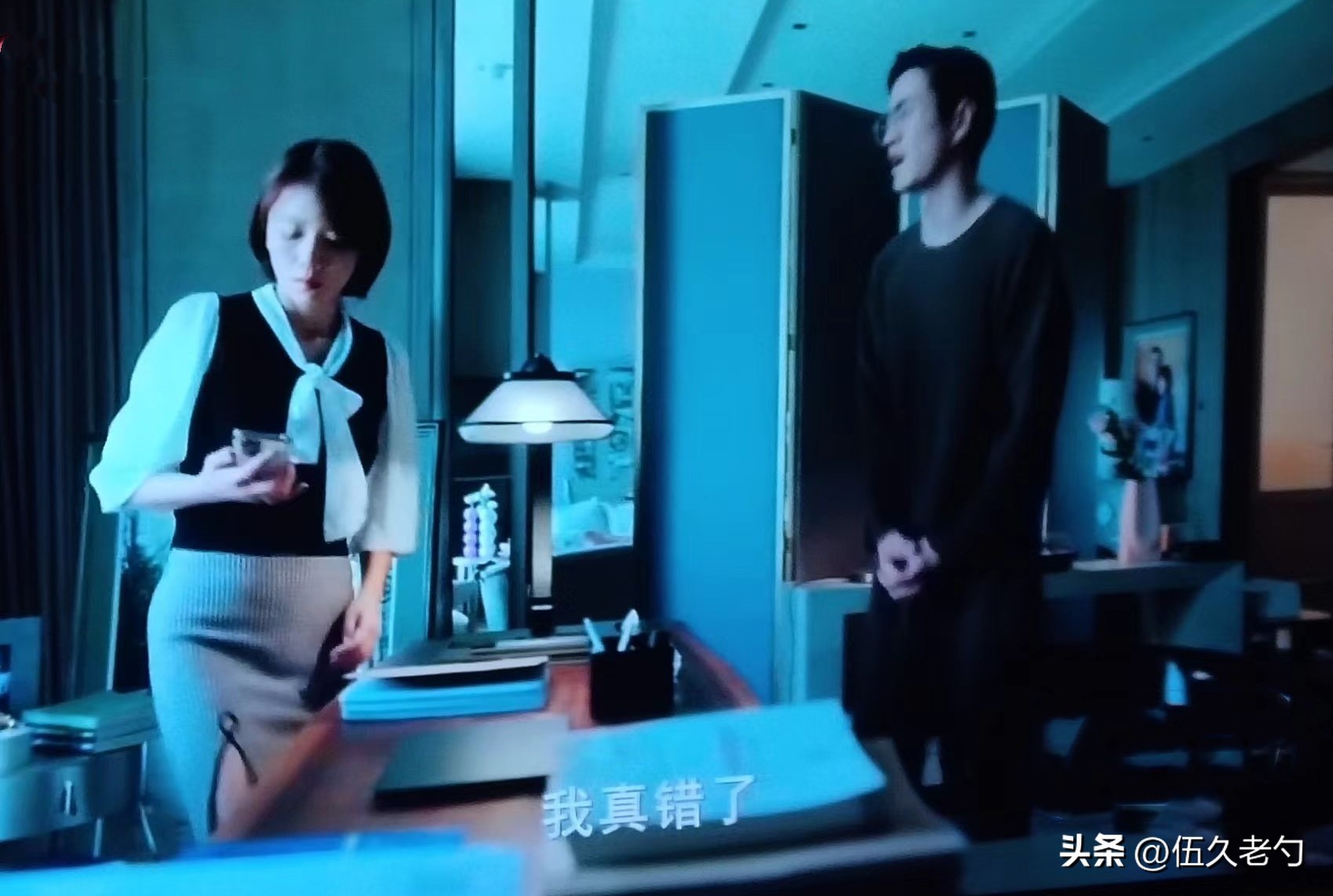 纵有疾风起黄奕柔祝燃吵架第几集,纵有疾风起祝燃离婚后续