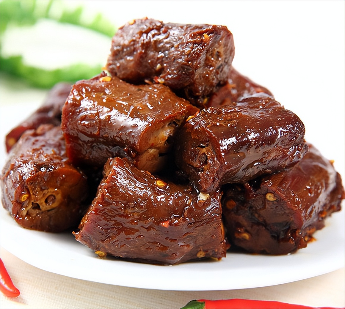 黑鸭卤味店名字大全,武汉黑鸭系列卤味介绍