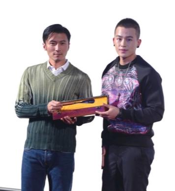 百亿票房影帝欧豪,百亿影帝欧豪