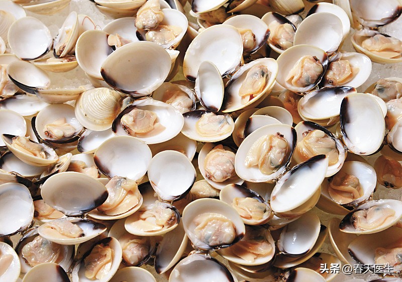 蛤蜊的营养价值和禁忌,蛤蜊怎么吃比较有营养