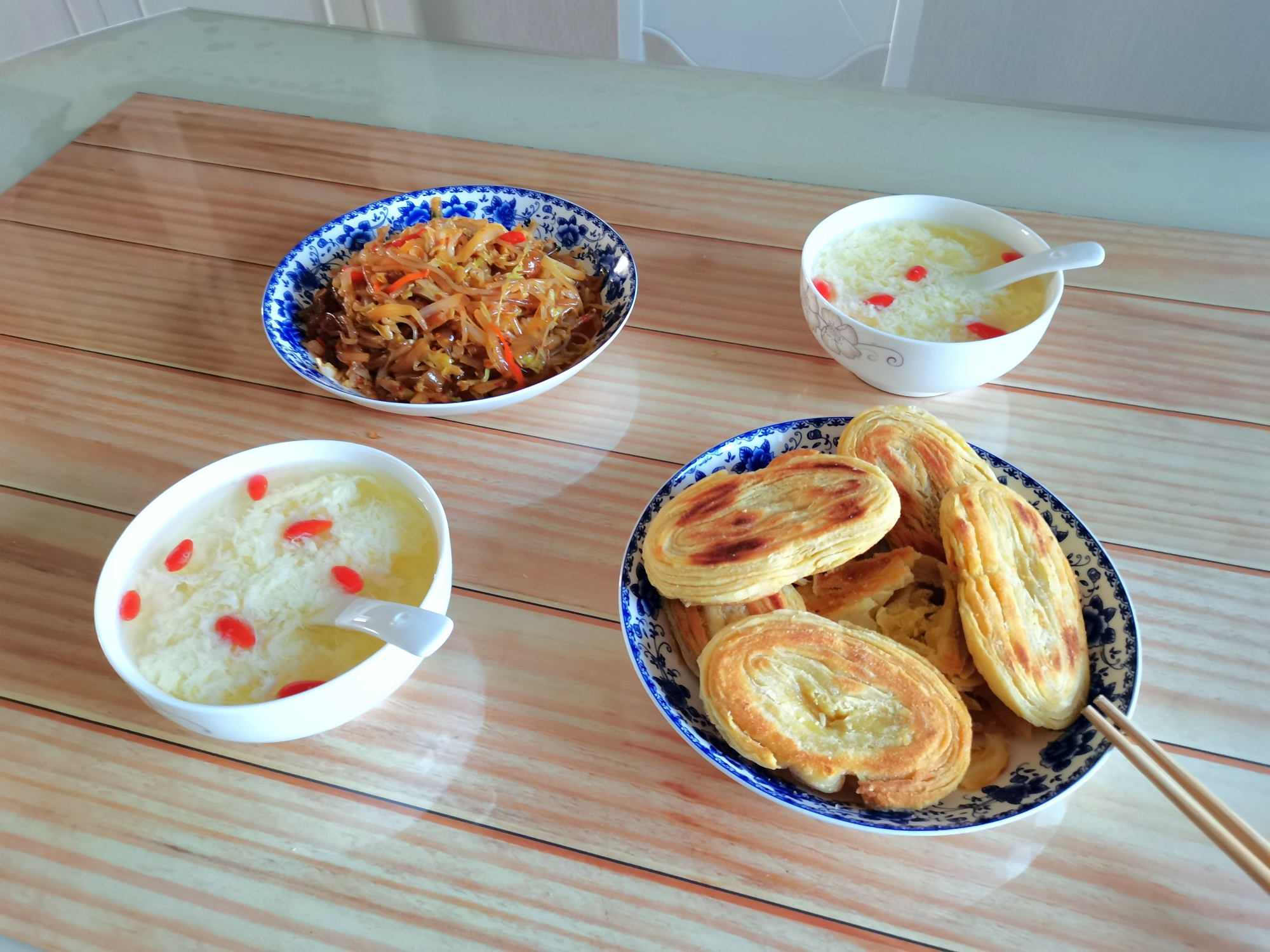 夫妻两人简单晚饭,适合夫妻俩吃的晚餐