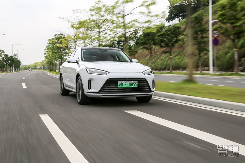 顶着华为光环实力几何打榜测试问界M5四驱性能版