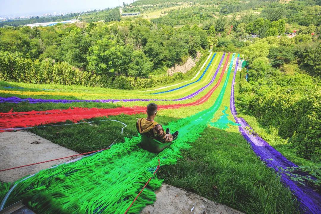 沂蒙山绝美风光,沂蒙山神秘的景点
