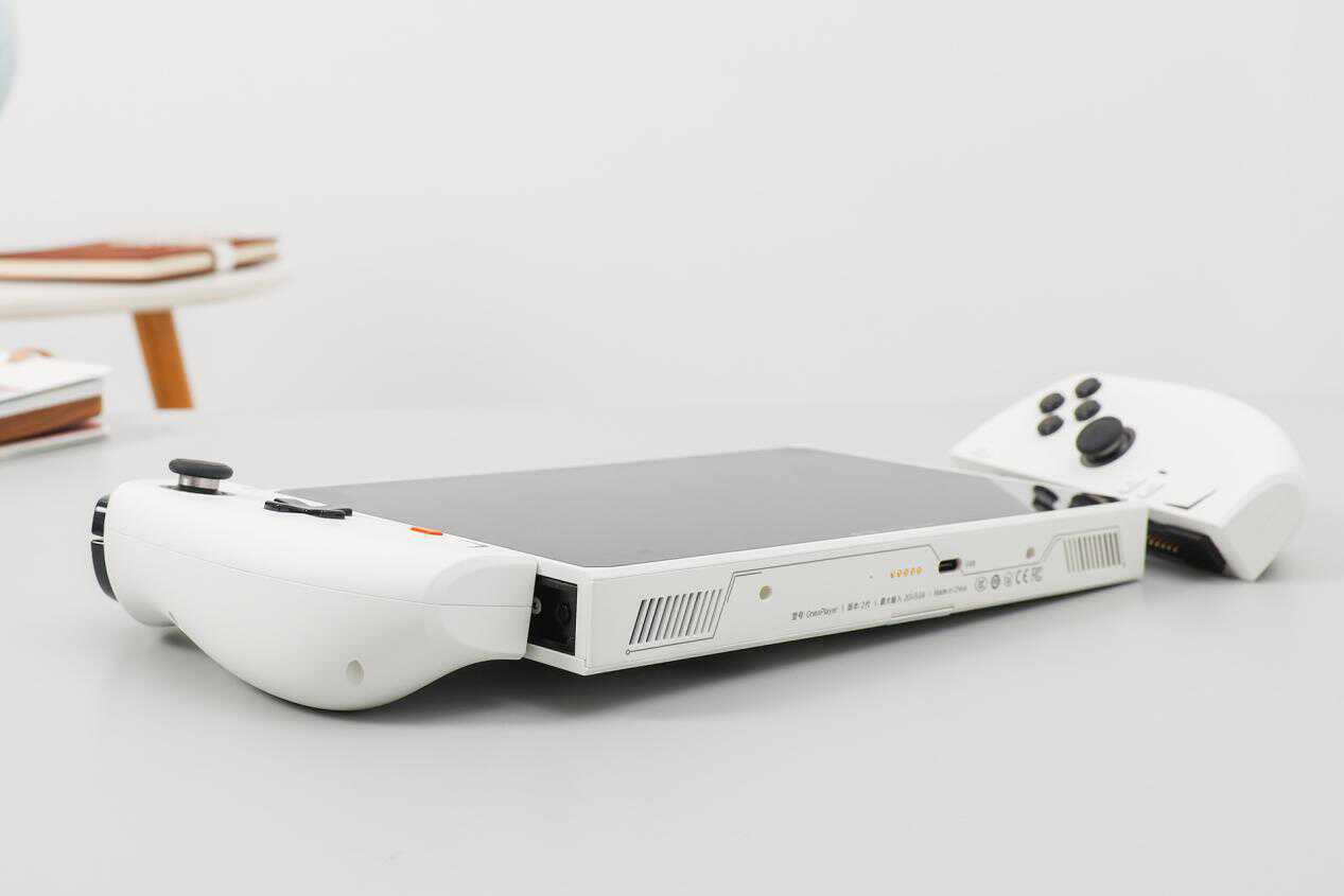 壹号游戏掌机mini玩3a,畅玩3a游戏的掌机