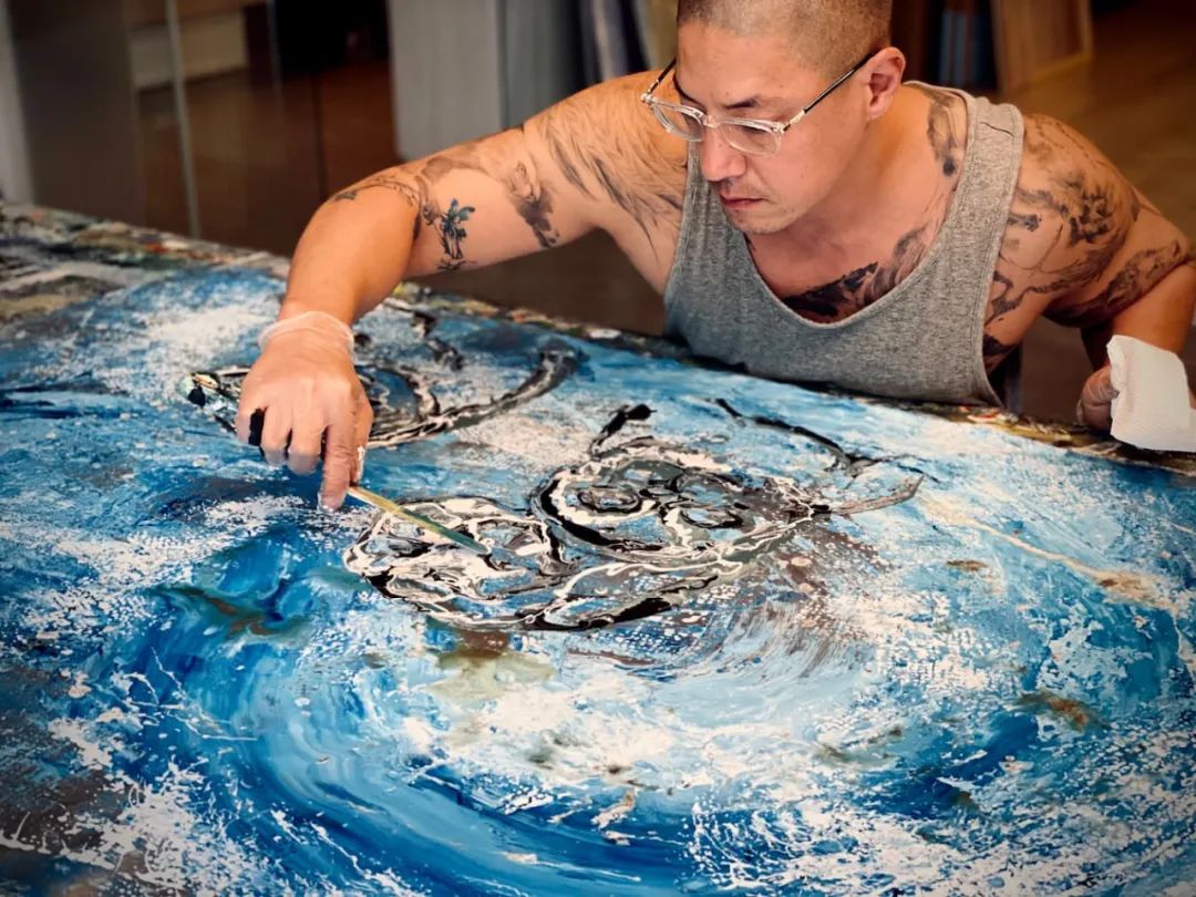 台湾第一帅哥蒋友柏,蒋友柏未健身前照片