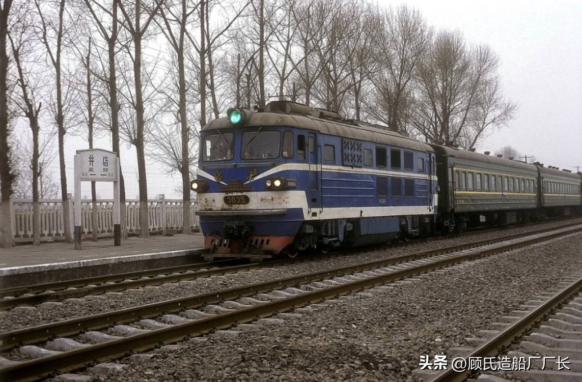 见证火车头发展史,见证中国变革时代纪录片