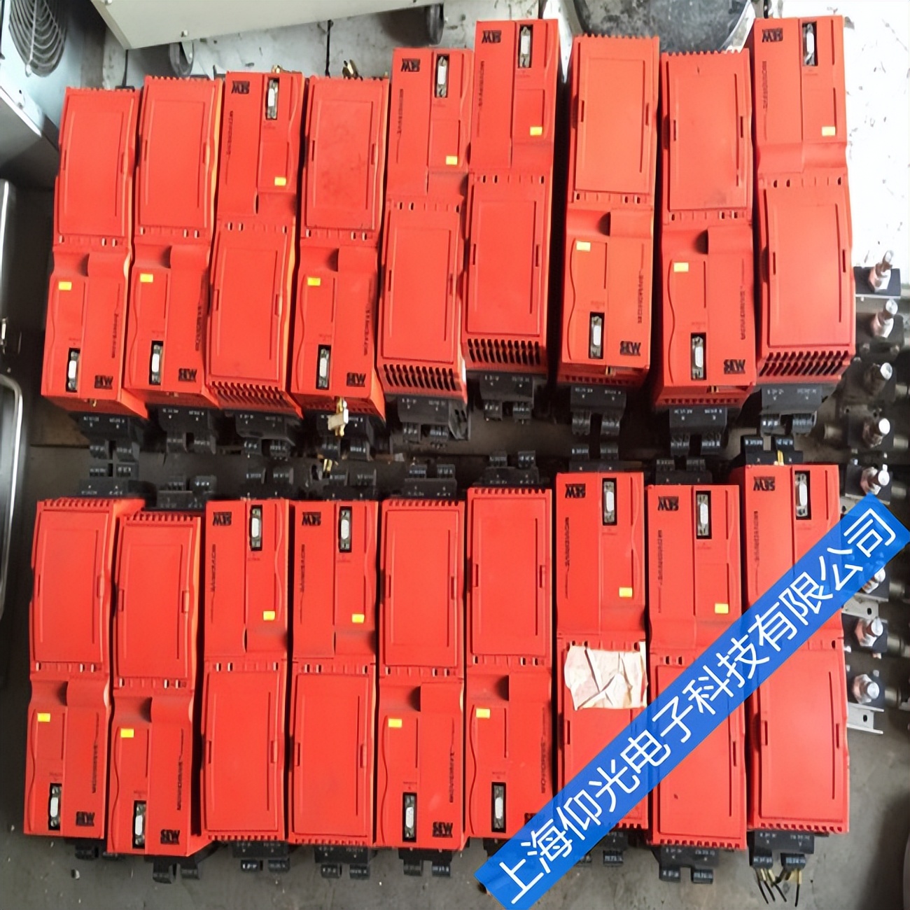 sew变频器故障代码f08如何解决,sew变频器f8故障