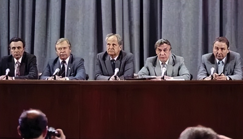 项国兰：苏联被和平演变过程中的背离、坚守、背叛、迷茫、蜕变