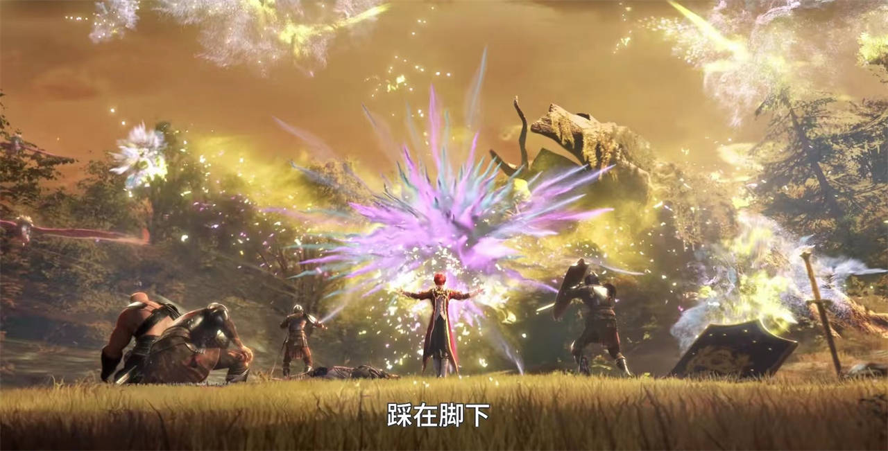 恶魔法则美杜莎嫁给谁,恶魔法则美杜莎复活