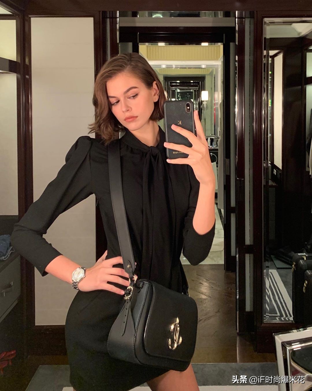 风格是「自我表达」而非框定，喜欢短发的姑娘一定要看看