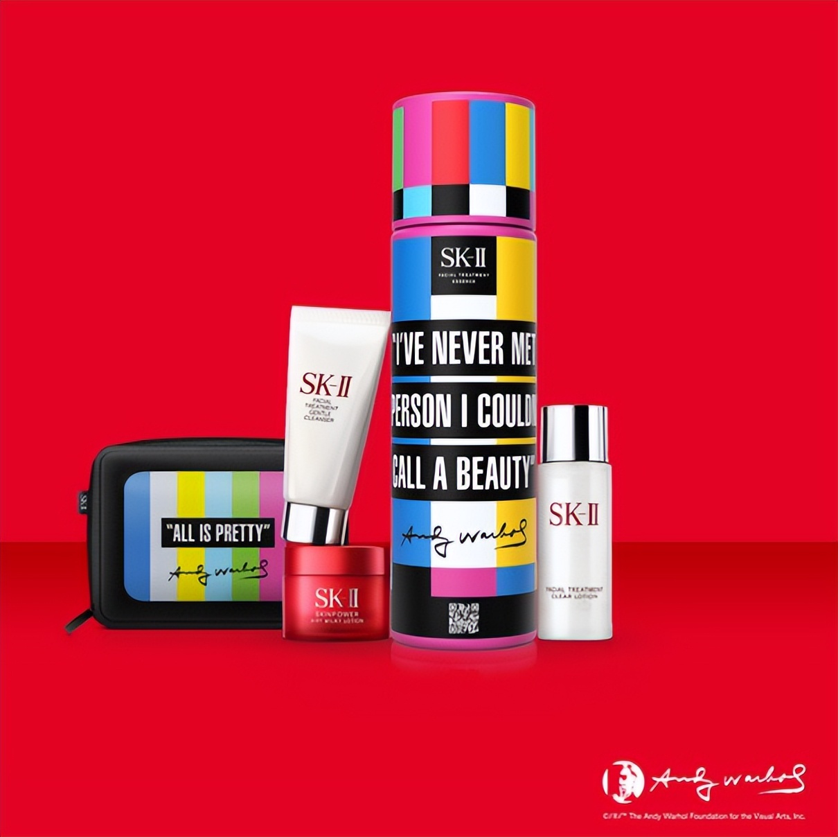 SKII神仙水绿色包装,神仙水skii新包装