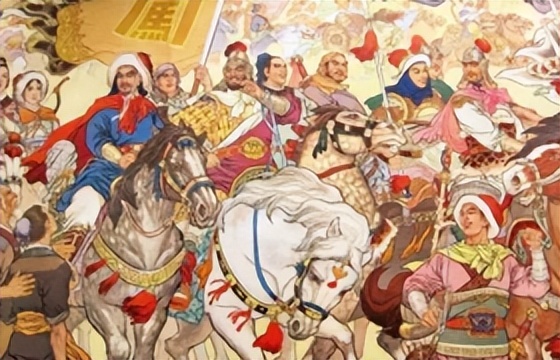 明朝那些事儿最后对明朝的总结,明朝你不知道的那些事儿