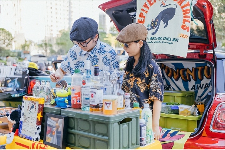 西安夏日行动,西安夏日出行