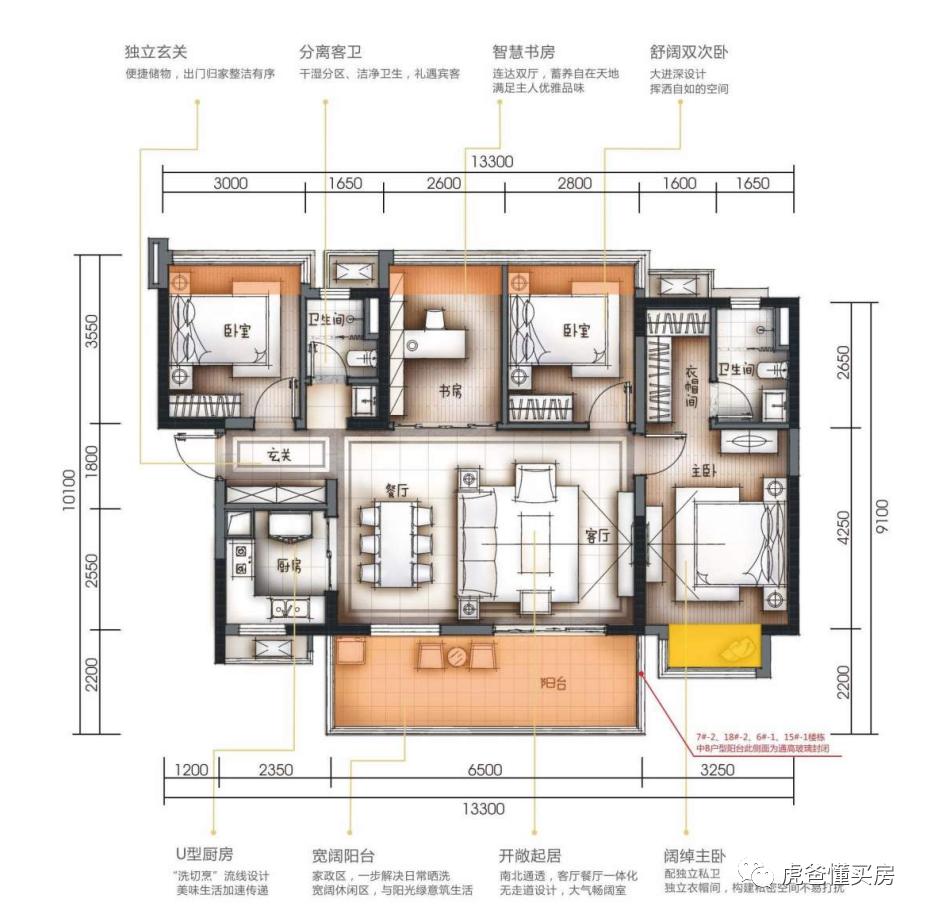 万科金域蓝湾南宁130平,南宁万科金域蓝湾是精装么