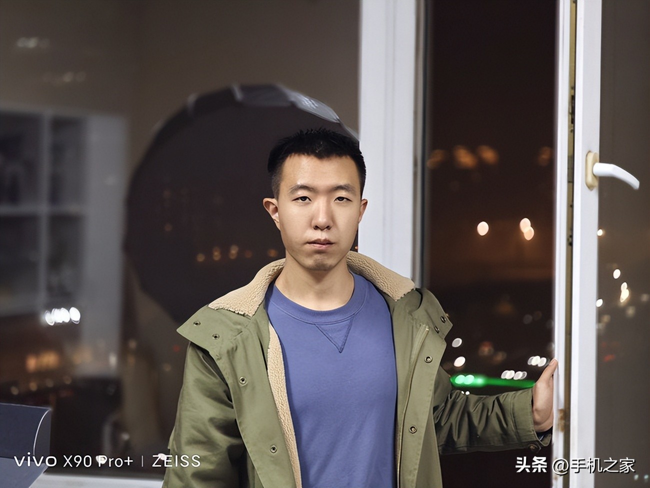 vivox90蔡司镜头真的很强么,vivox90蔡司镜头前后对比