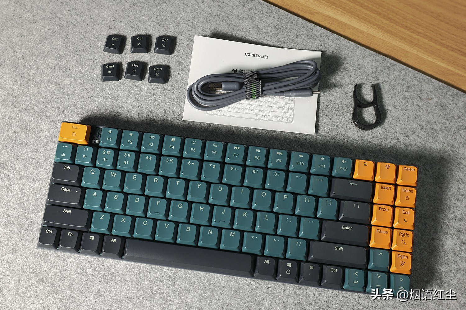 桌搭小键盘,桌搭必备键盘