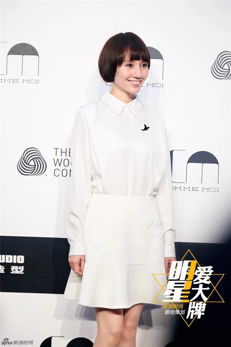 袁泉生活穿衣搭配,袁泉的百万衣橱