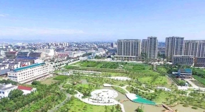 浙江消失的县,消失的百强县