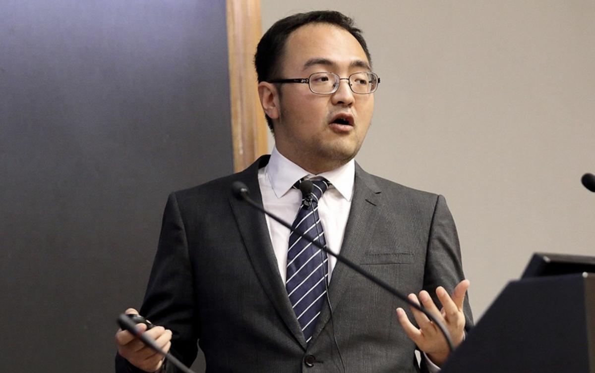 北大天才许晨阳简介,北大许晨阳近况