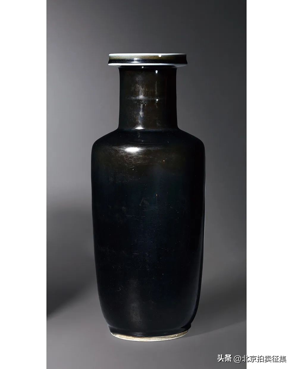 中汉拍卖汝窑,康熙霁蓝釉瓷器拍卖成交价格