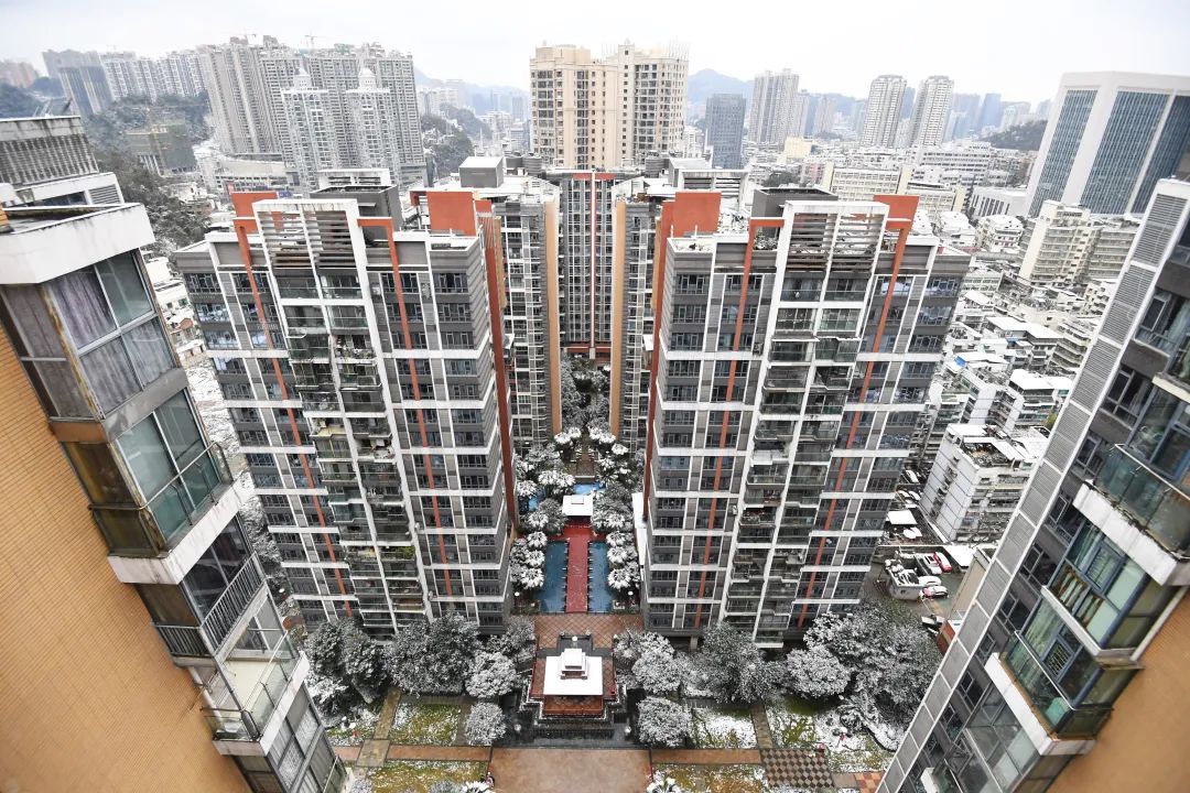 *党**建引领和居民自治相促，贴心服务和多彩活动并行！南明区兴隆誉峰小区入选全国“美好家园”典型案例