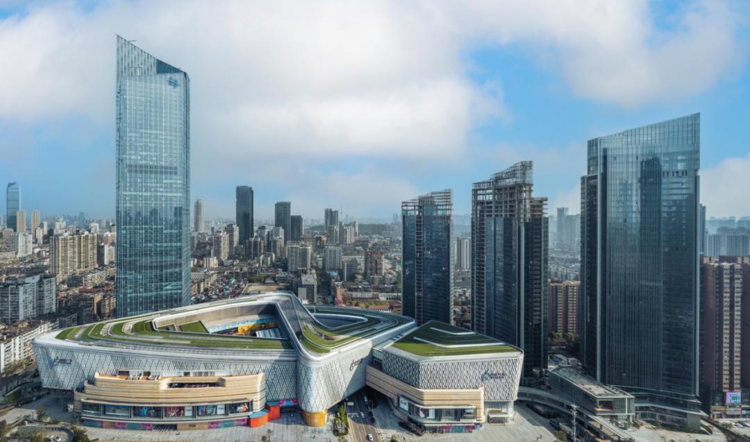 武汉市恒隆府,武汉恒隆府设计