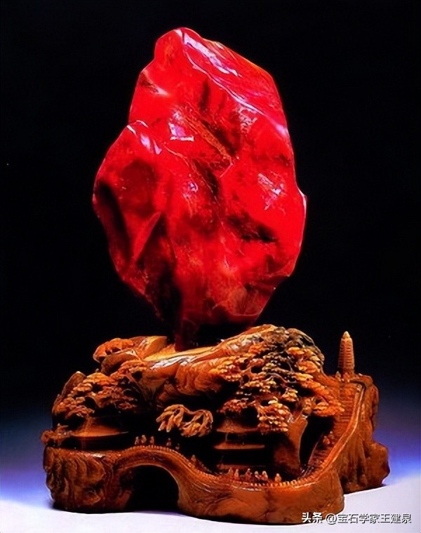 昌化石是什么材质,昌化石田黄鉴别