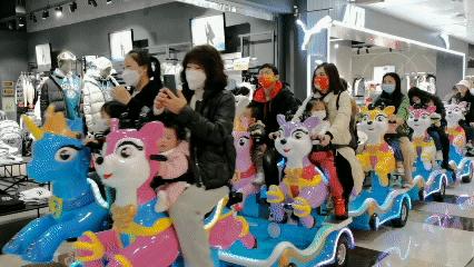 长春摩天活力城有什么好玩的,走进长春100个网红打卡地