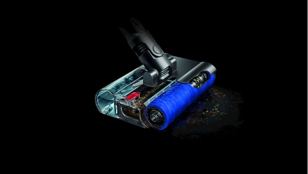 戴森吸尘器扫拖洗地一体怎么用,戴森新品V12洗地吸尘器