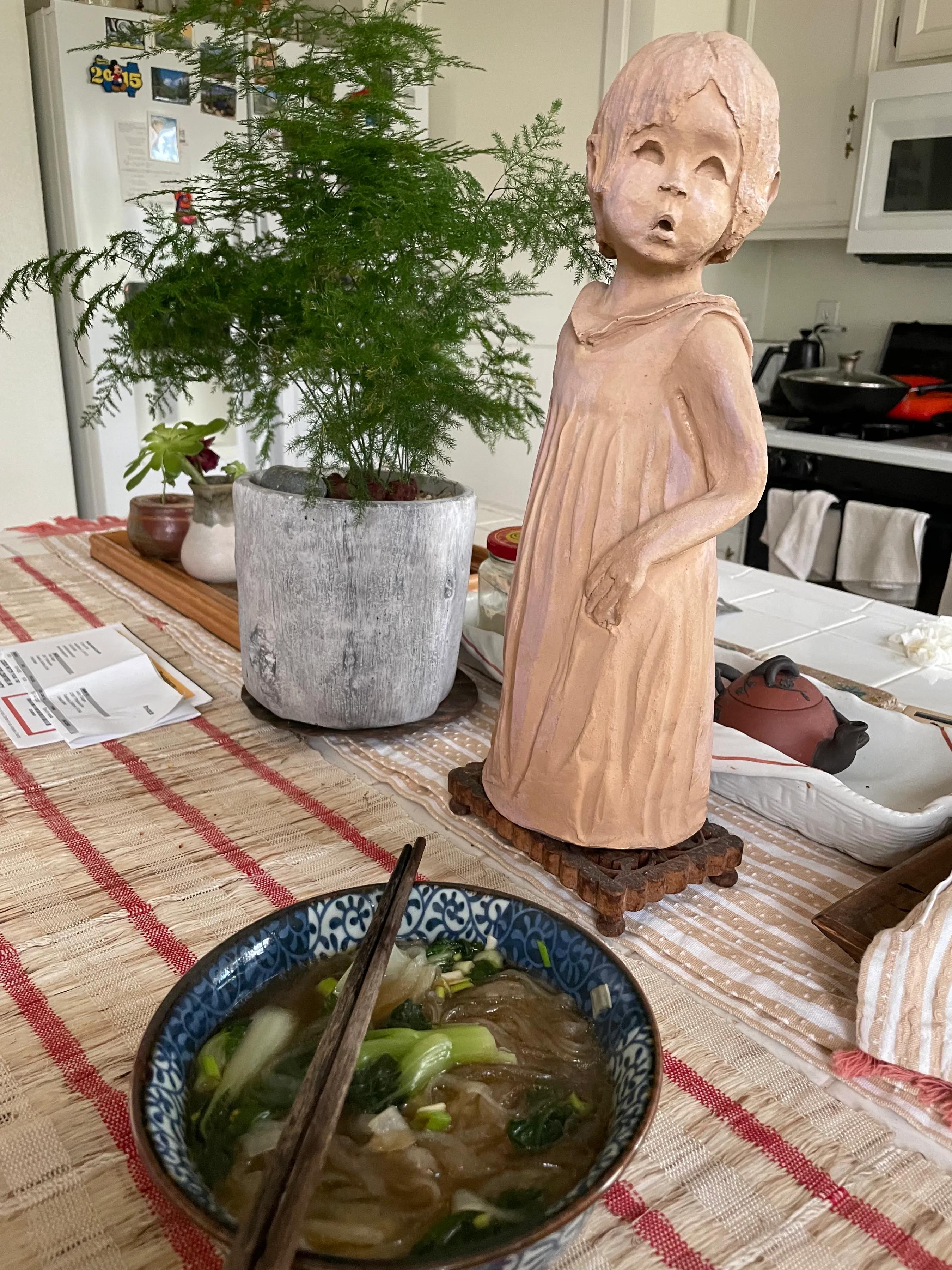 母亲的签证延期——逃离洛杉矶（之三）