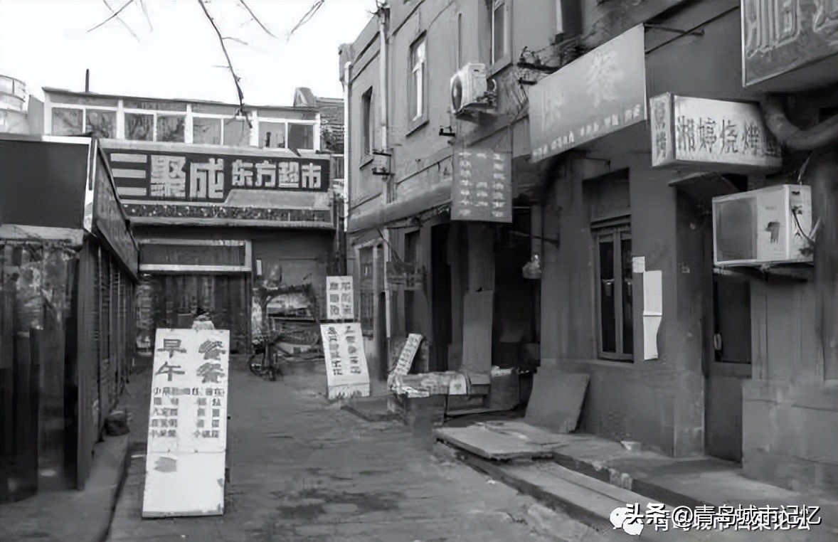 龙口路和龙口路上的邻居（上篇）