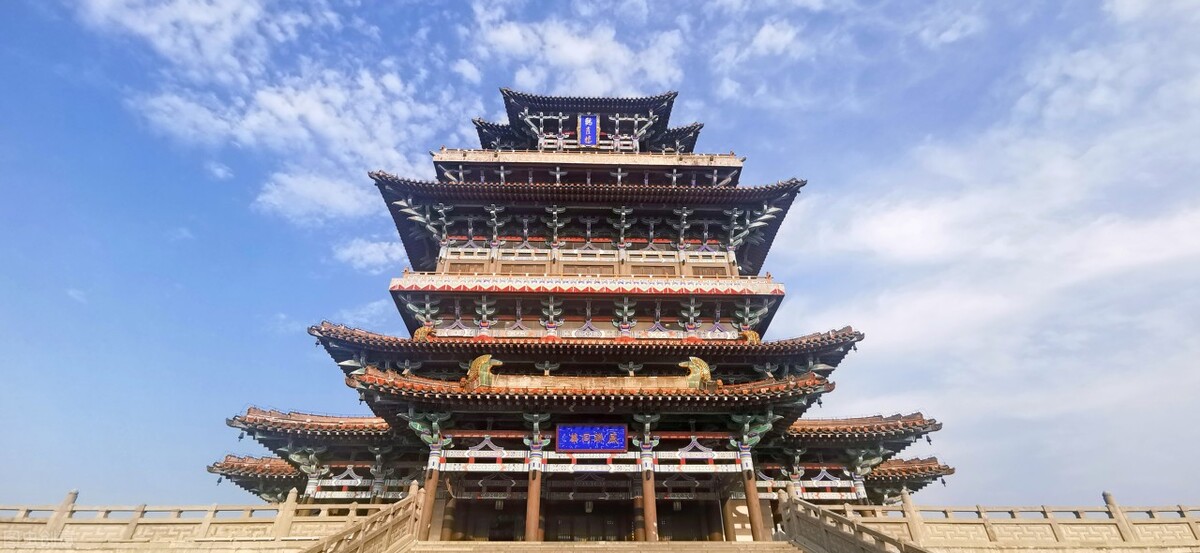 名诗名楼值得一游,旅游必备十首诗词