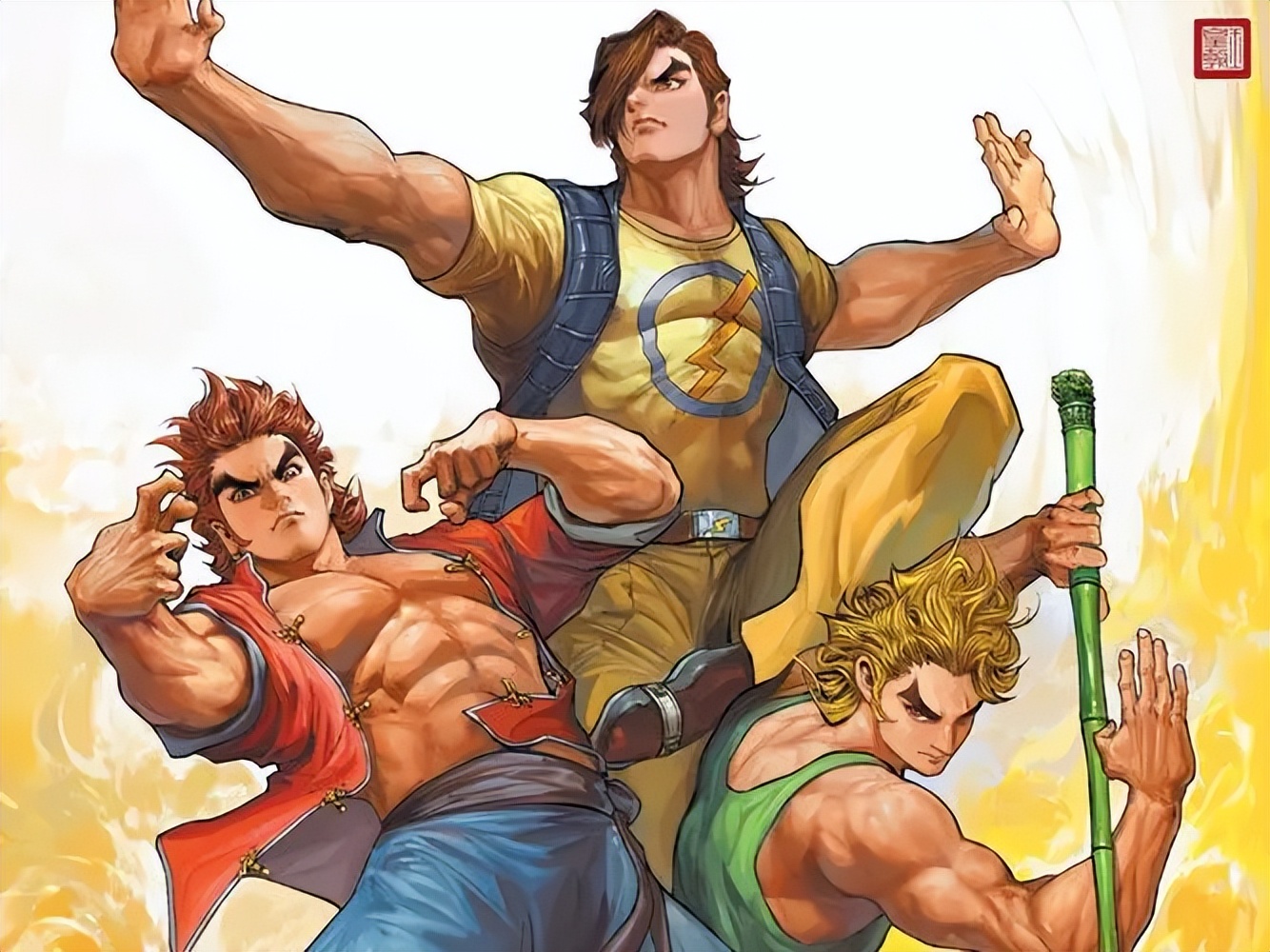 为什么现在没有港漫了,港漫流行的年代