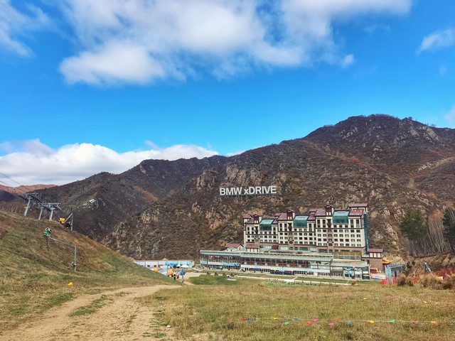 崇礼万龙滑雪场的介绍,崇礼万龙滑雪场