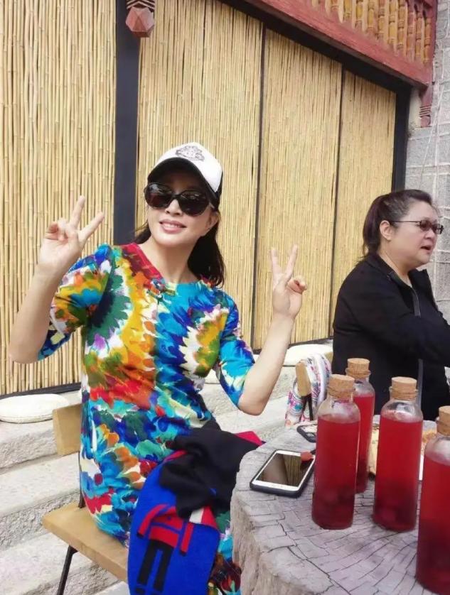 47岁最有气质的女星,身材最好的15位中年女星