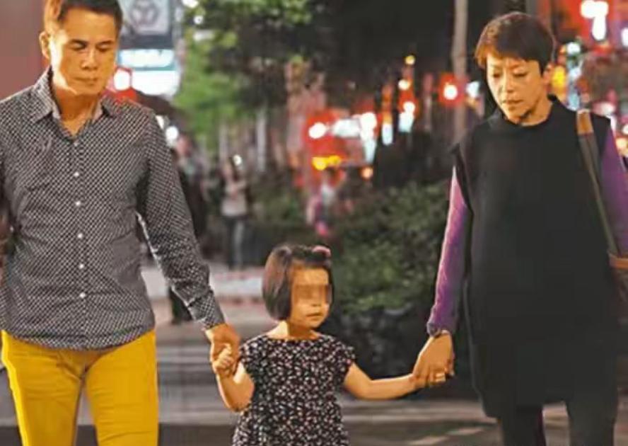 老来得子的8位男星,老来得子十大男星