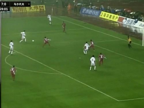 2002年国足世界杯预选赛赛程,2002年世界杯预选赛国足出线之路