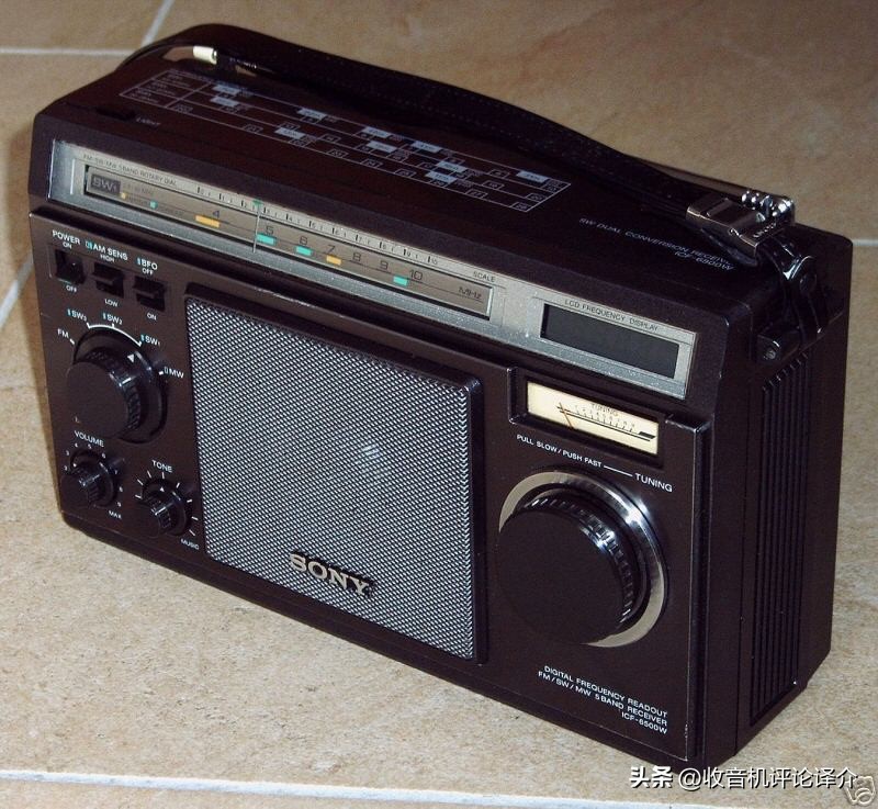 接收中波质量好的收音机,最强便携收音机中波评测