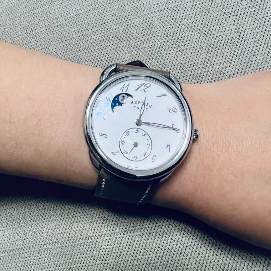 卖表故事,买表的故事