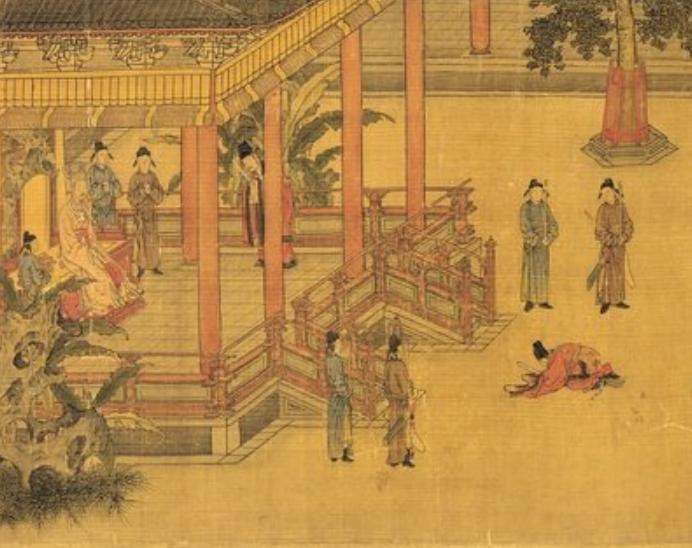 隋唐实行什么制度,隋唐皇帝为何巡幸