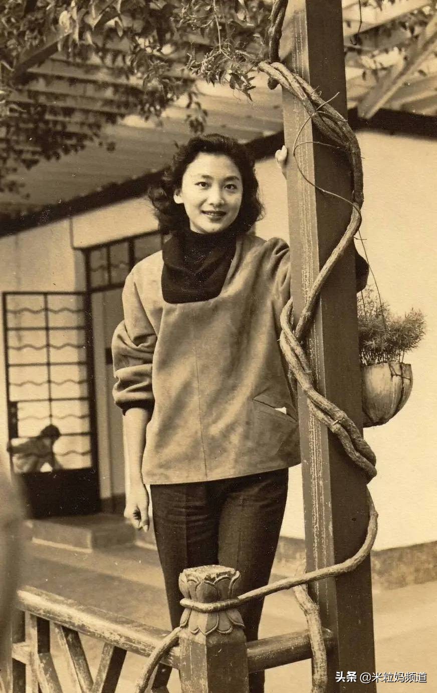 她是香港娱乐圈第一美女,她是金庸武侠第一美女