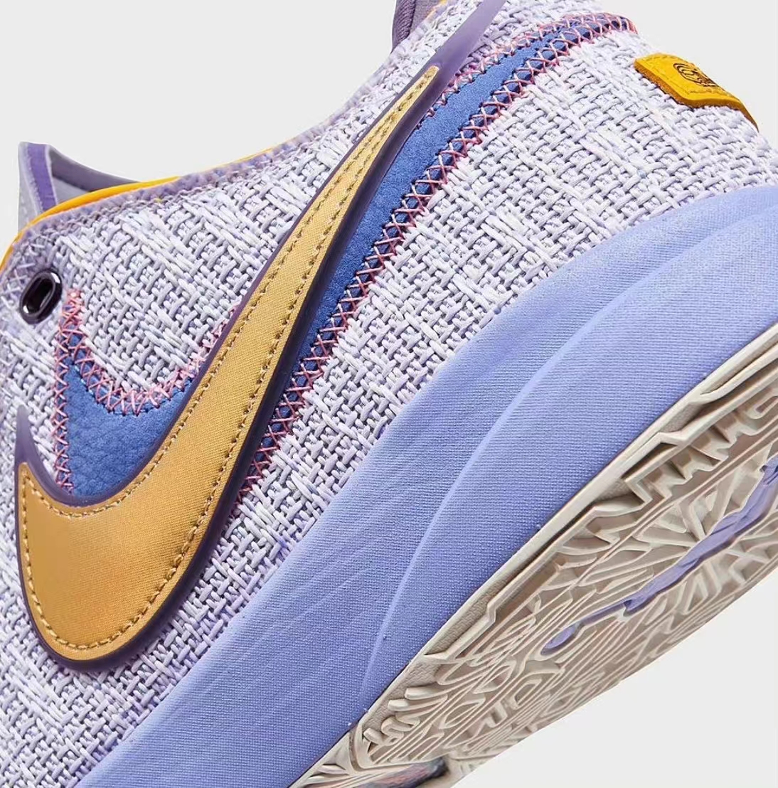 莫兰特獭兔,球鞋莫兰特一代