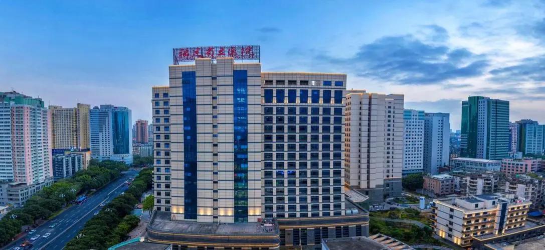 福建省最好的儿童医院是哪个医院,福建医院百强榜